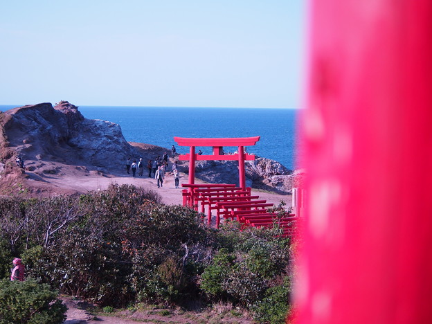 元乃隅稲成神社