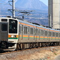 JR東日本　近郊型電車