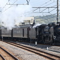 JR東日本　蒸気機関車