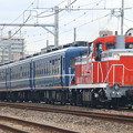 JR東日本　ディーゼル機関車