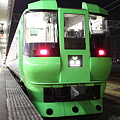 JR北海道　特急型電車