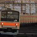 武蔵野・京葉線