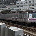 2022.10.24：田都線＠高津駅にて