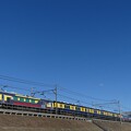 2022.12.26：田都線にて