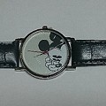 SPRiNG ミッキーマウス 大人の腕時計