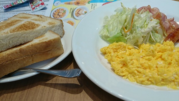 breakfast
