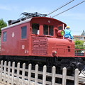 Photos: 西武鉄道E12　2012-5-13